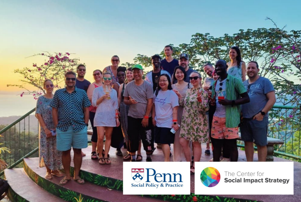terr estre, lauréate bourse Global Social Impact House - The Center for Social Impact Strategy