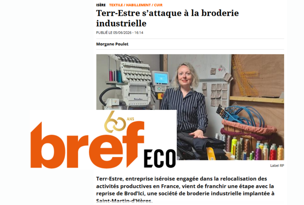 Bref eco