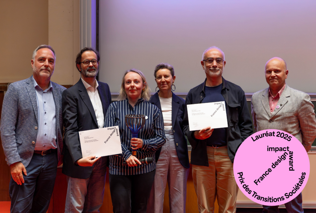 France Design Impact Award 2025